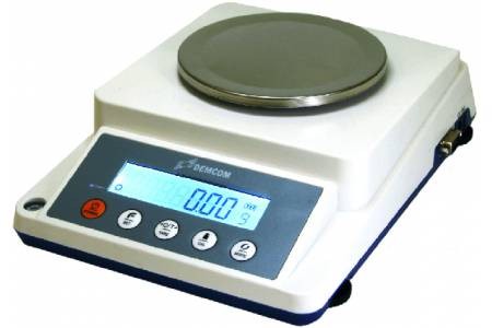 Лабораторные весы - DEMCOM DL-801
