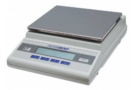Лабораторные весы - ВЛТЭ-5100П-В