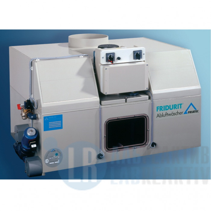 Скруббер ЛОИП Fridurit C90
