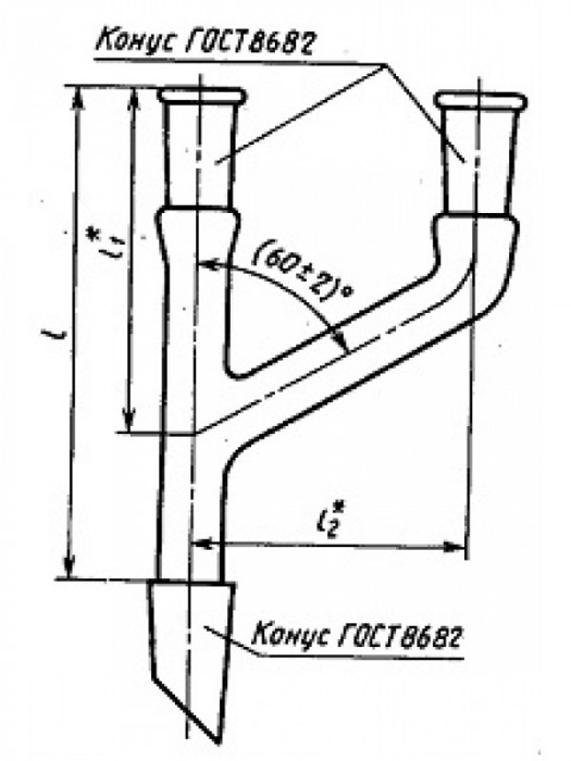 Насадка Н3-29/32 ТС
