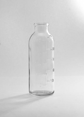 Бутылка для крови 250 мл, II-250-2-МТО