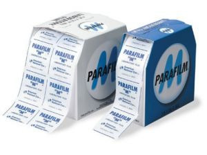 Парафильм Лента лабораторная «Parafilm M», рулон 10 см х 38 м PM-996