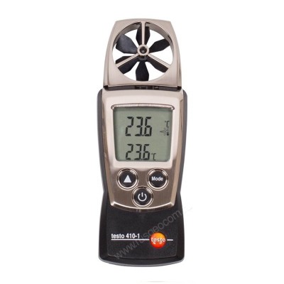 Анемометр Testo 410-1 с поверкой