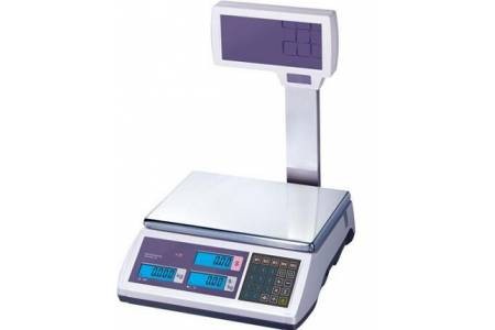 Торговые весы - CAS ER JR-06СВ