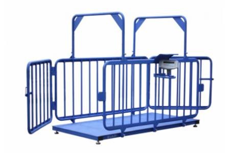 Весы для взвешивания животных - ВСП4-1500 Ж-0808