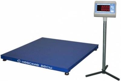 Платформенные весы - стандартные  - ВСП4-10000.2 А9-1515