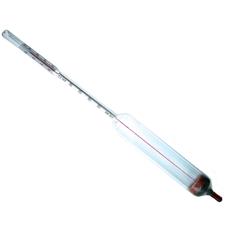 Ареометр для морской воды АМВ 1.000-1.040, ГОСТ 18481-81
