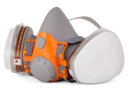 Комплект для защиты дыхания Jeta Safety J-SET 6500 размер L