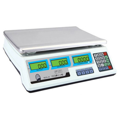 Весы счетные электронные до 40 кг, Romitech NECS-40