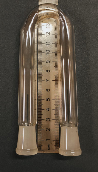 Трубка  ТХ-U-1-200 хлоркальциевая