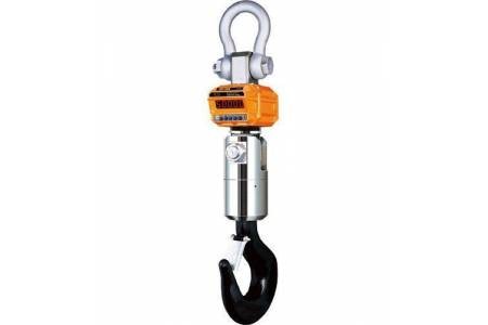 Крановые весы - электронные  - Caston-III-50THD (с крюком)
