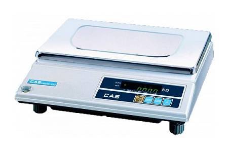 Фасовочные весы - CAS AD-20H