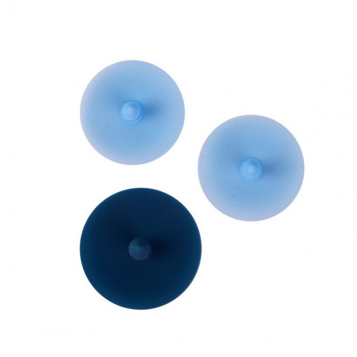 65202 Клапан для полумаски Jeta Safety, в упаковке 3 шт (2+1 шт.)