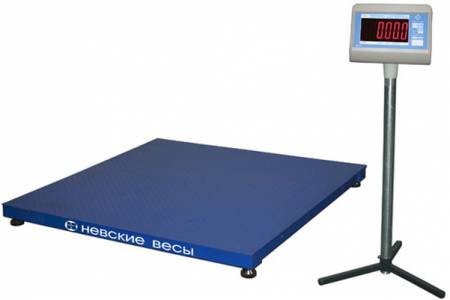 Платформенные весы - стандартные  - ВСП4-600.2 А9-1515
