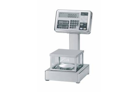 Специализированные весы - взрывобезопасные  - VIBRA FZ-623Ex-i02 (от батарей)
