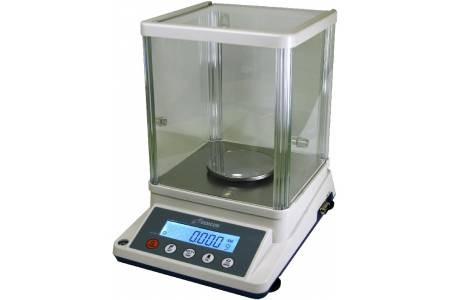 Лабораторные весы - DEMCOM DL-103+гиря