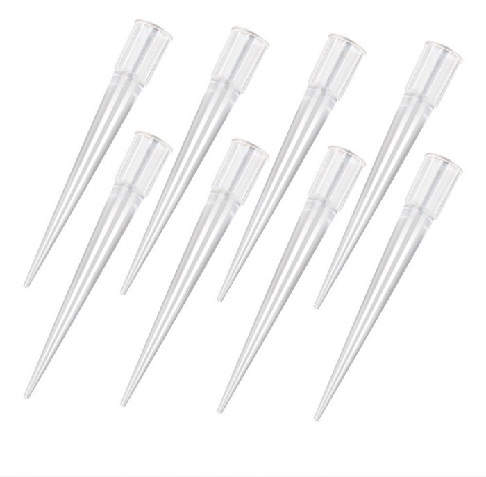 Наконечник для дозаторов 1000-5000 мкл, Макро, тип Eppendorf, нейтральный, уп. 250 шт, Aptaca