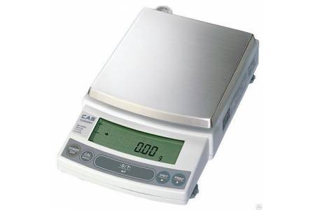 Лабораторные весы - CAS CUX-4200S